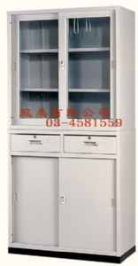 TMJ123-26 3x6高級中二抽 88x40x176